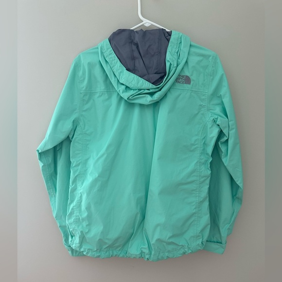 North Face jacket rain coat size Small like new - Picture 8 of 10